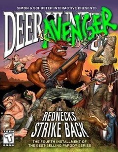 Poster Deer Avenger 4: The Rednecks Strike Back