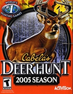 Poster Deer Hunter 2005