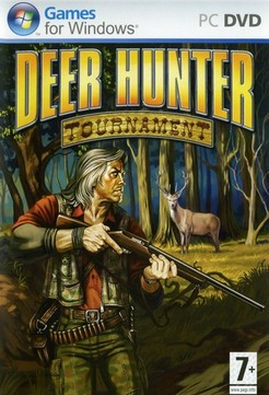 Poster Deer Hunter Tournament