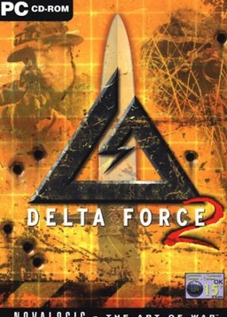 Poster Delta Force 2