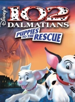 Poster Disney's 102 Dalmatians: Puppies to the Rescue