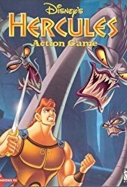Poster Disney's Hercules