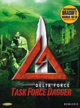 Poster Delta Force: Task Force Dagger