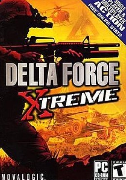 Poster Delta Force: Xtreme