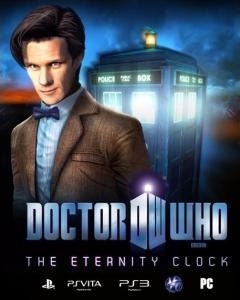Poster Doctor Who: The Eternity Clock