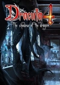 Poster Dracula 4: The Shadow of the Dragon