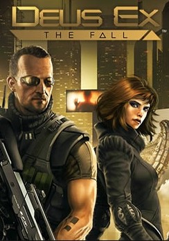 Poster Deus Ex: The Fall