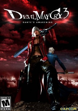 Poster Devil May Cry 3: Dante's Awakening