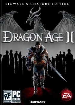 Poster Dragon Age II