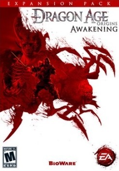Poster Dragon Age: Origins – Awakening