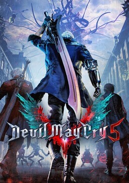 Poster Devil May Cry 5