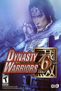 Poster Dynasty Warriors 6