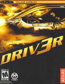 Poster Driver 3