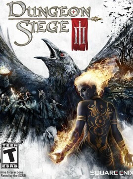 Poster Dungeon Siege III