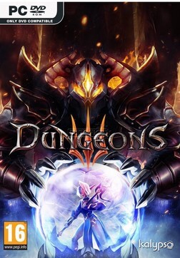 Poster Dungeons 3
