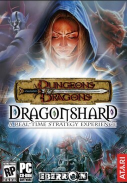 Poster Dungeons & Dragons: Dragonshard