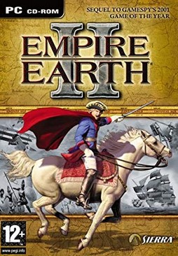 Poster Empire Earth II