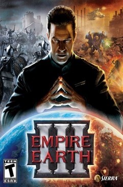 Poster Empire Earth III