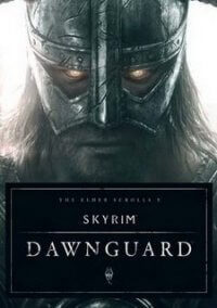 Poster The Elder Scrolls V: Skyrim – Dawnguard