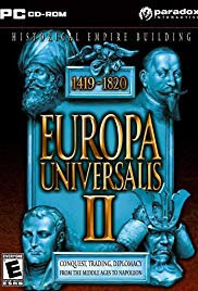 Poster Europa Universalis II