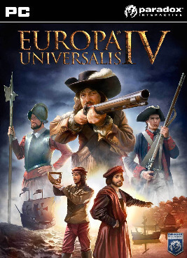 Poster Europa Universalis IV