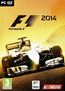 Poster F1 2014