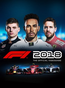 Poster F1 2018