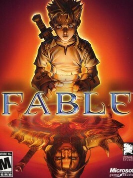 Poster Fable 1996