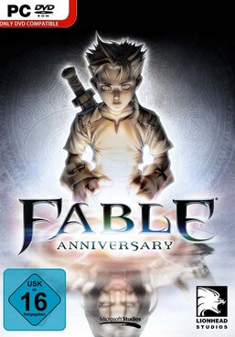 Poster Fable Anniversary