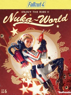 Poster Fallout 4: Nuka-World
