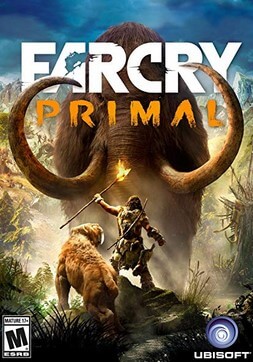 Poster Far Cry Primal
