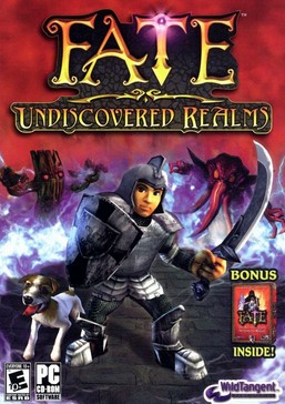 Poster Fate: Undiscovered Realms