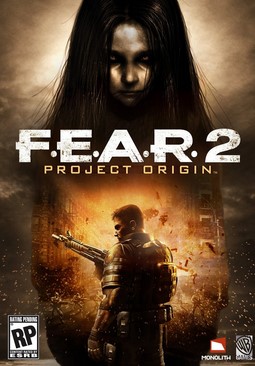 Poster F.E.A.R. 2: Project Origin