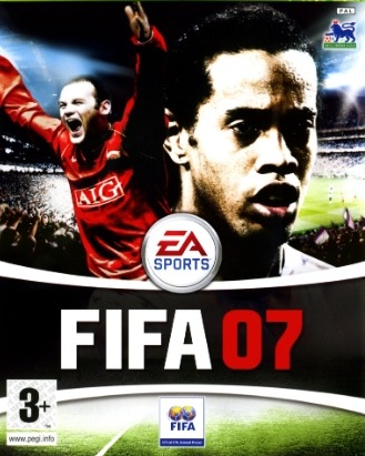 Poster FIFA 07