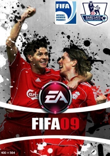 Poster FIFA 09