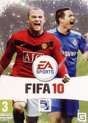 Poster FIFA 10