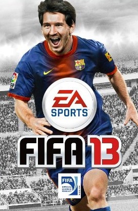 Poster FIFA 13