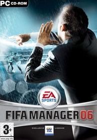 Poster FIFA Manager 06