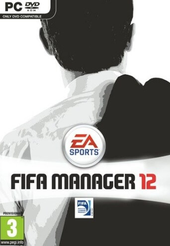 Poster FIFA Manager 12