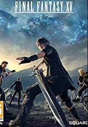 Poster Final Fantasy XV