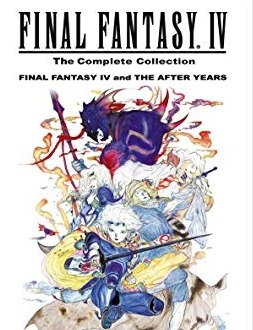Poster Final Fantasy IV: The After Years