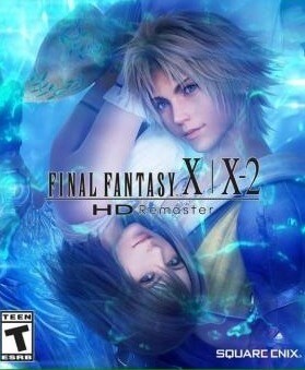 Poster Final Fantasy X/X-2 HD Remaster