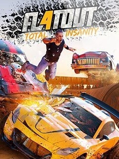 Poster FlatOut 4: Total Insanity