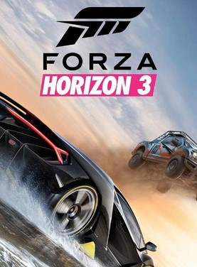 Poster Forza Horizon 3
