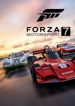 Poster Forza Motorsport 7