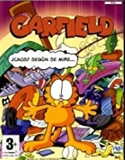 Poster Garfield