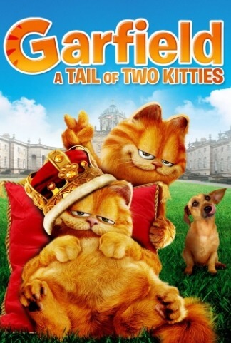 Poster Garfield: A Tail of Two Kitties