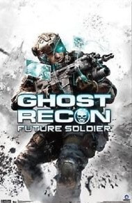 Poster Tom Clancy's Ghost Recon: Future Soldier