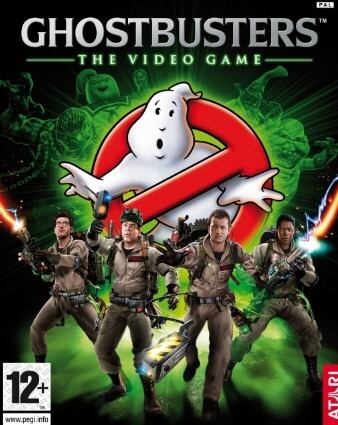 Poster Ghostbusters: The Video Game