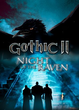 Poster Gothic II: Night of the Raven